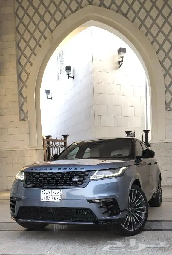 رنج روفر فيلار P380 بمواصفات R Dynamic ممشي قليل 6
