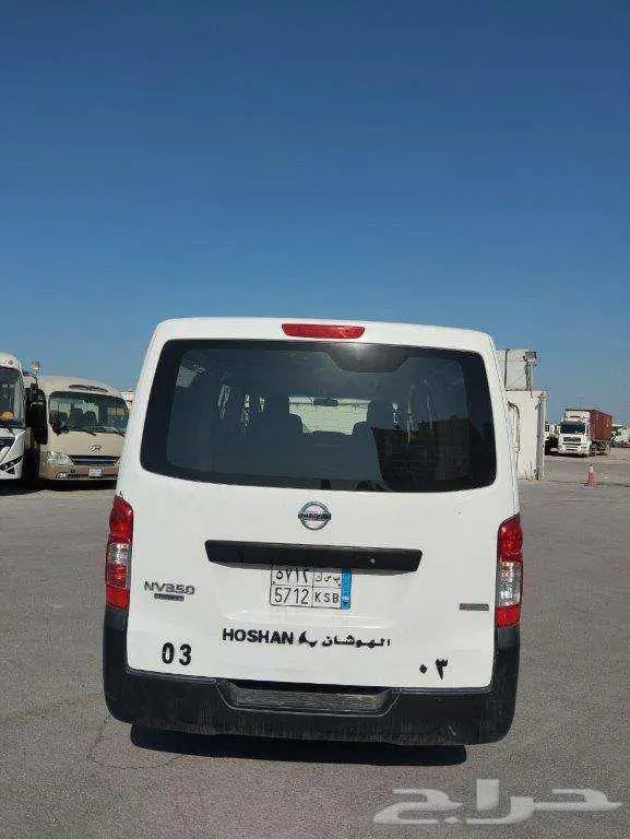 نيسان أورفان 2021 7