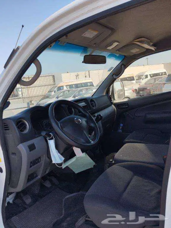 نيسان أورفان 2021 5