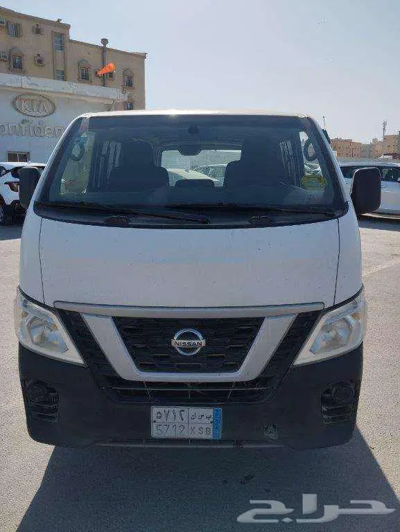 نيسان أورفان 2021 0