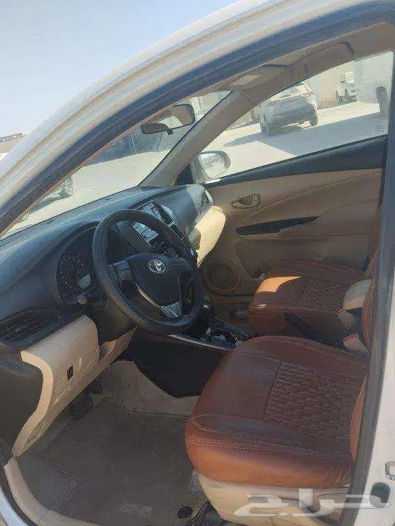 تويوتا ياريس 2021 6