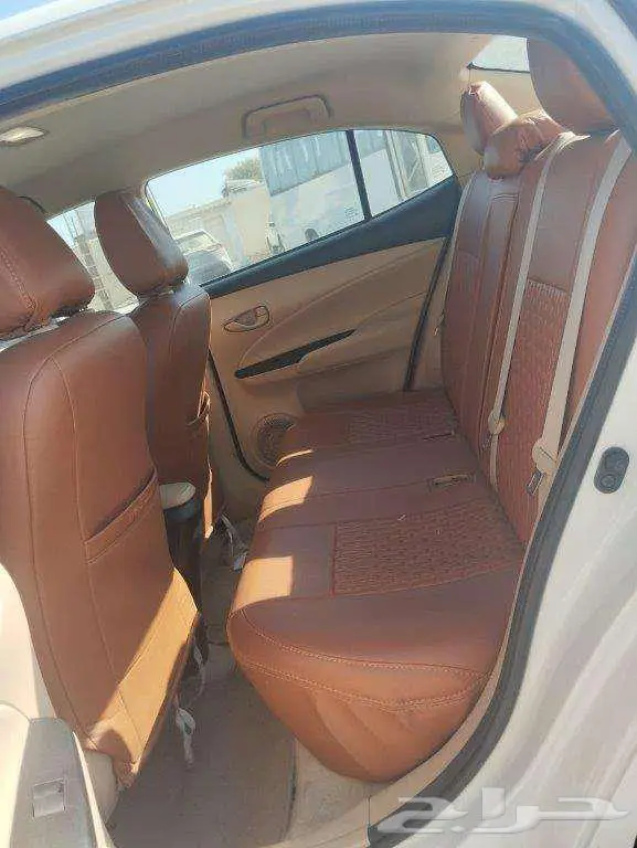 تويوتا ياريس 2021 11