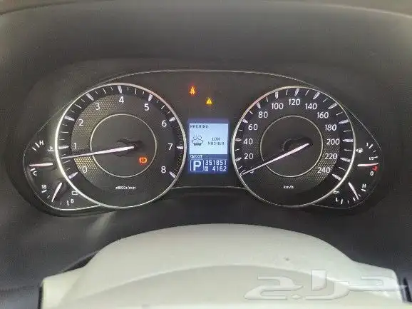 نيسان باترول بلاتينيوم 2010 8 سلندر محول 2018 34