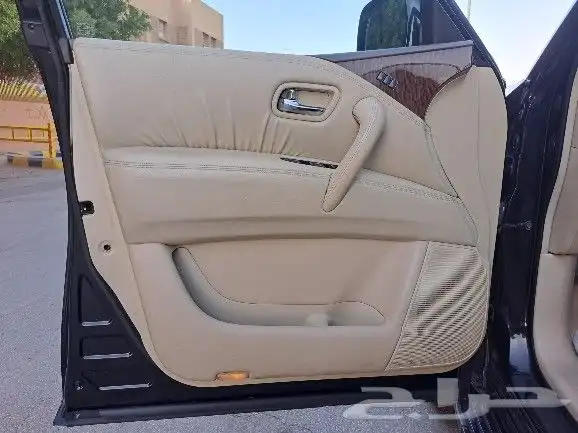 نيسان باترول بلاتينيوم 2010 8 سلندر محول 2018 25