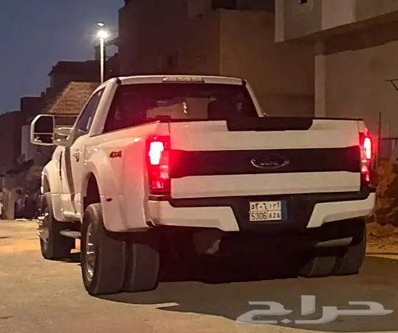 ستيك بدي فورد حوض دبل تاير 2