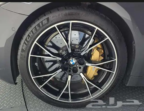 BMW M5 موديل 2022 الميموني للاستيراد بكوريا 5