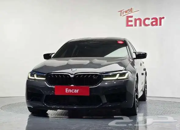 BMW M5 موديل 2022 الميموني للاستيراد بكوريا 0