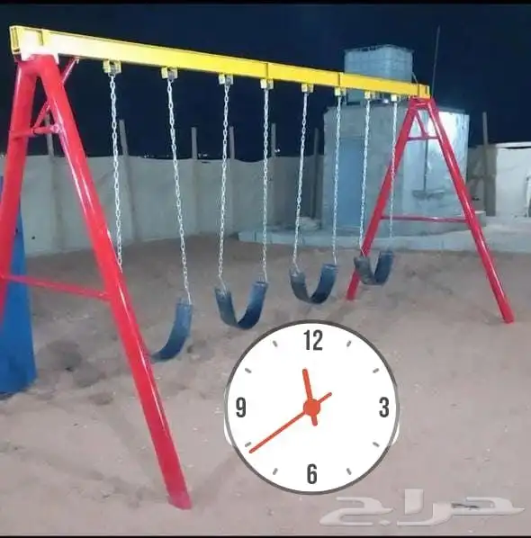 مراجيح العاب أطفال 9