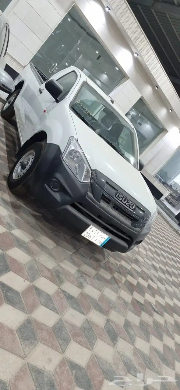 ايسوزو بكب غمارة 2025 1