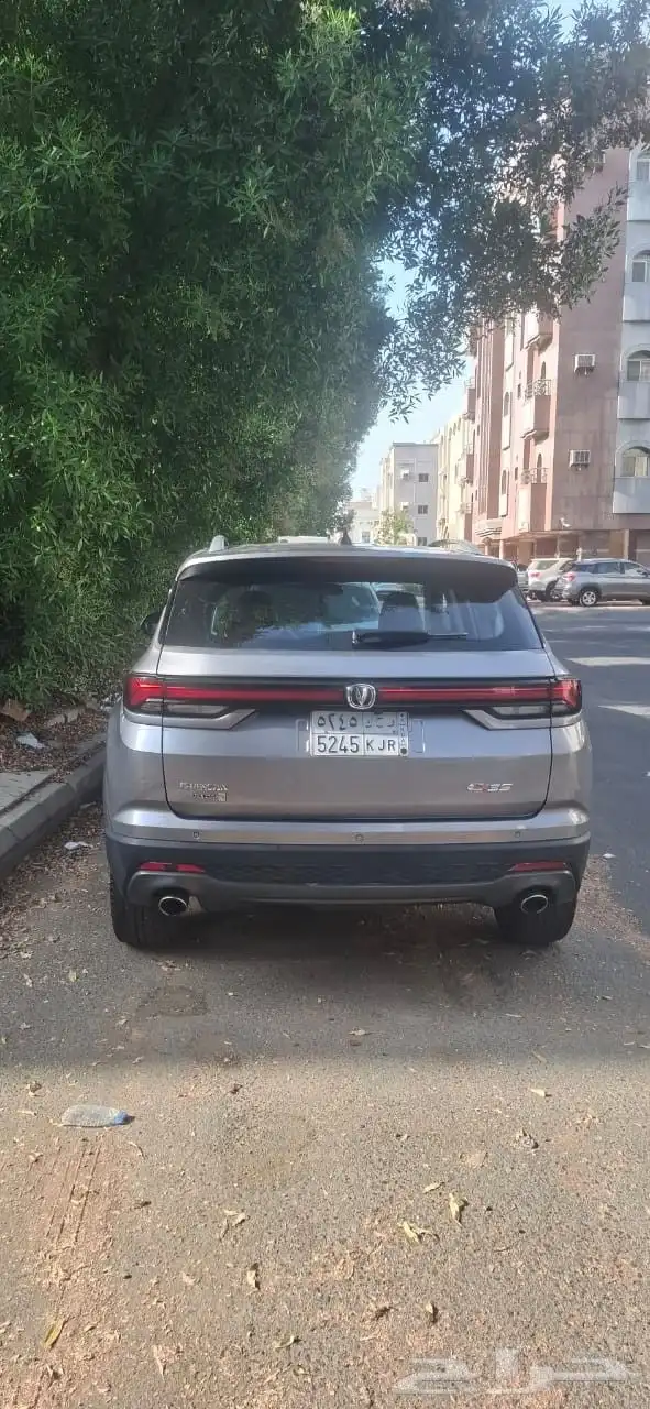 Changan CS35 4