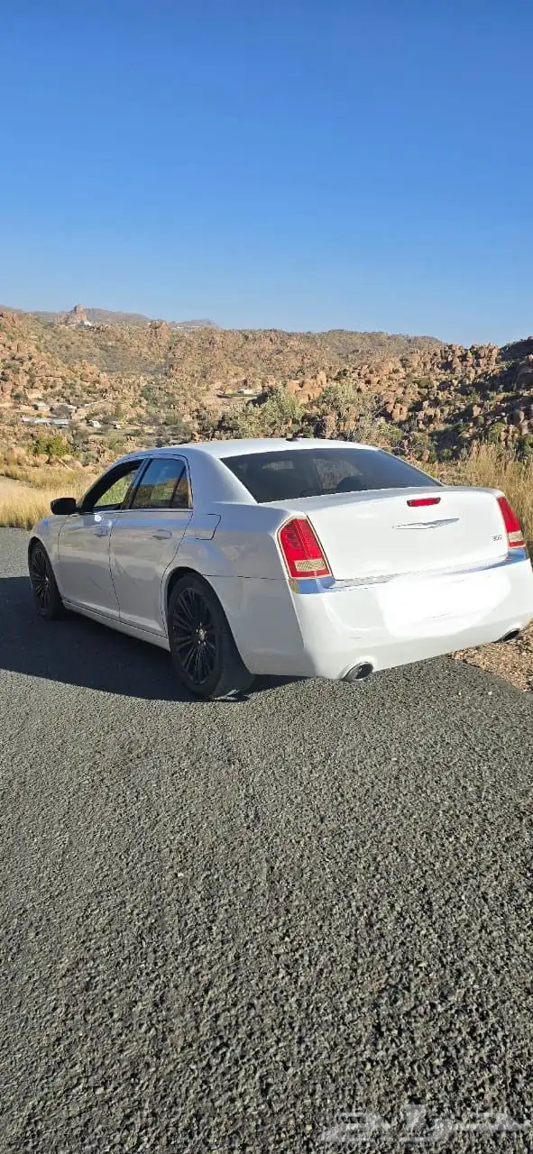 Chrysler 2013 model 1
