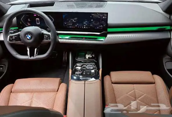 BMW530i M موديل 2025 الميموني للاستيراد بكوريا 7