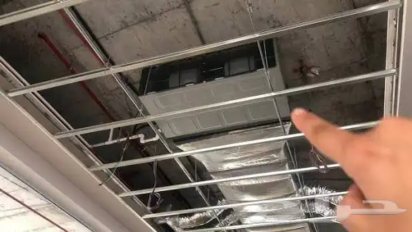 مكيف مخفي 5طن 1