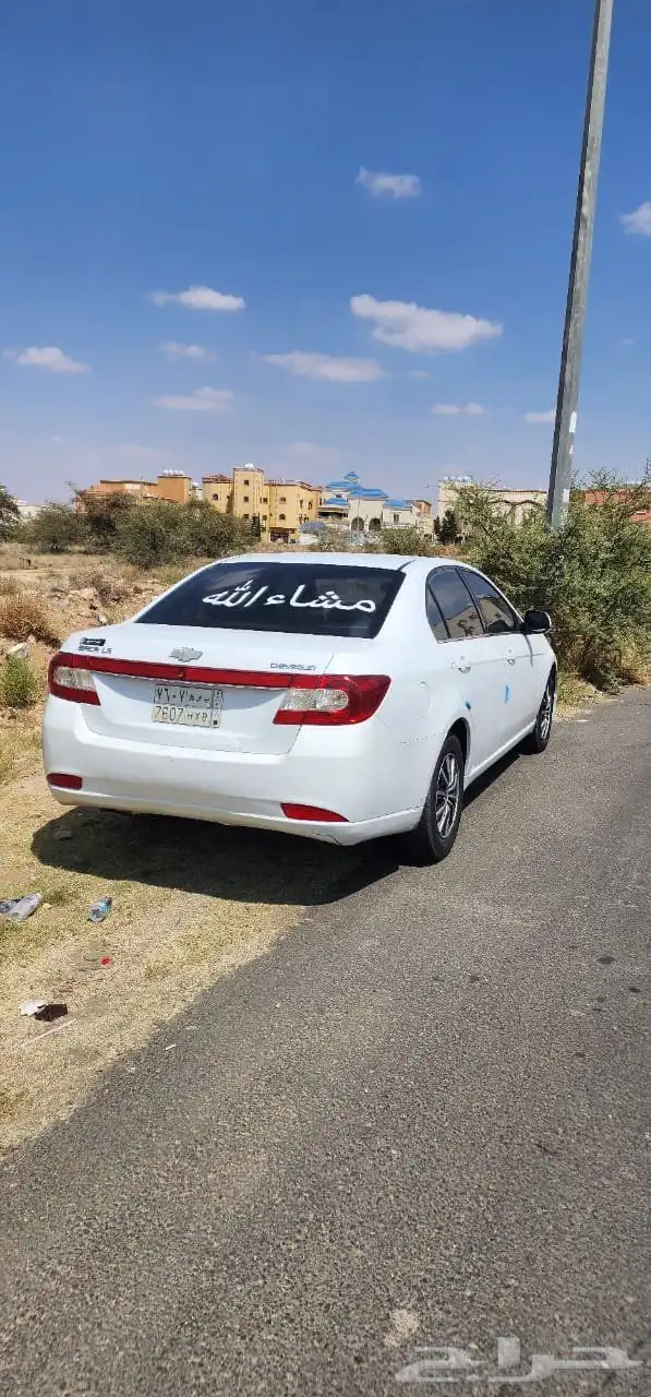 سياره شيفروليه ابيكا سيدان 0