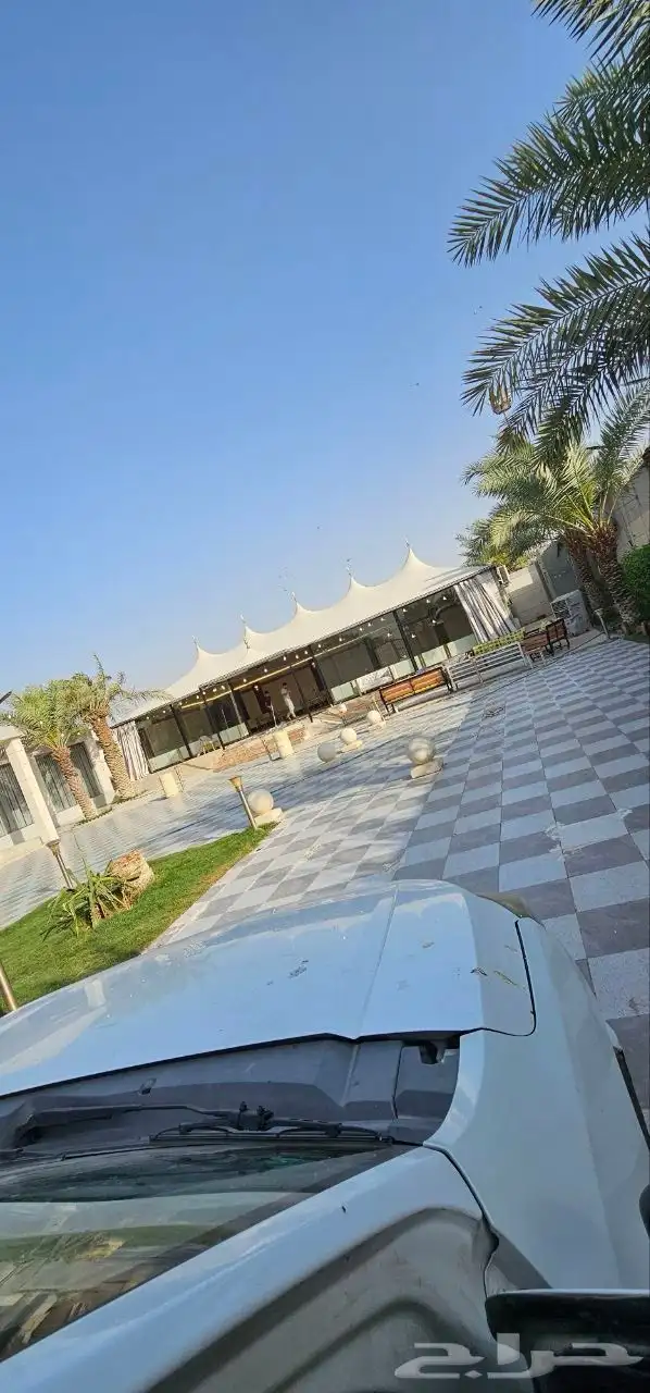 خيمة الصقور - خيمة -خيام 2