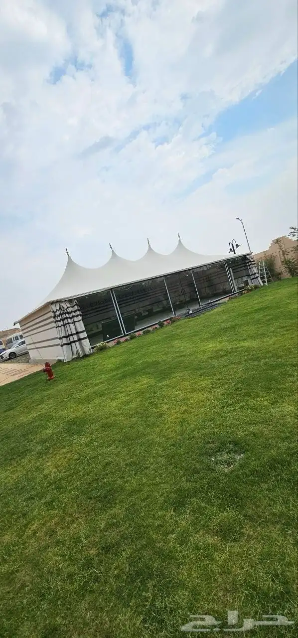 خيمة الصقور - خيمة -خيام 7