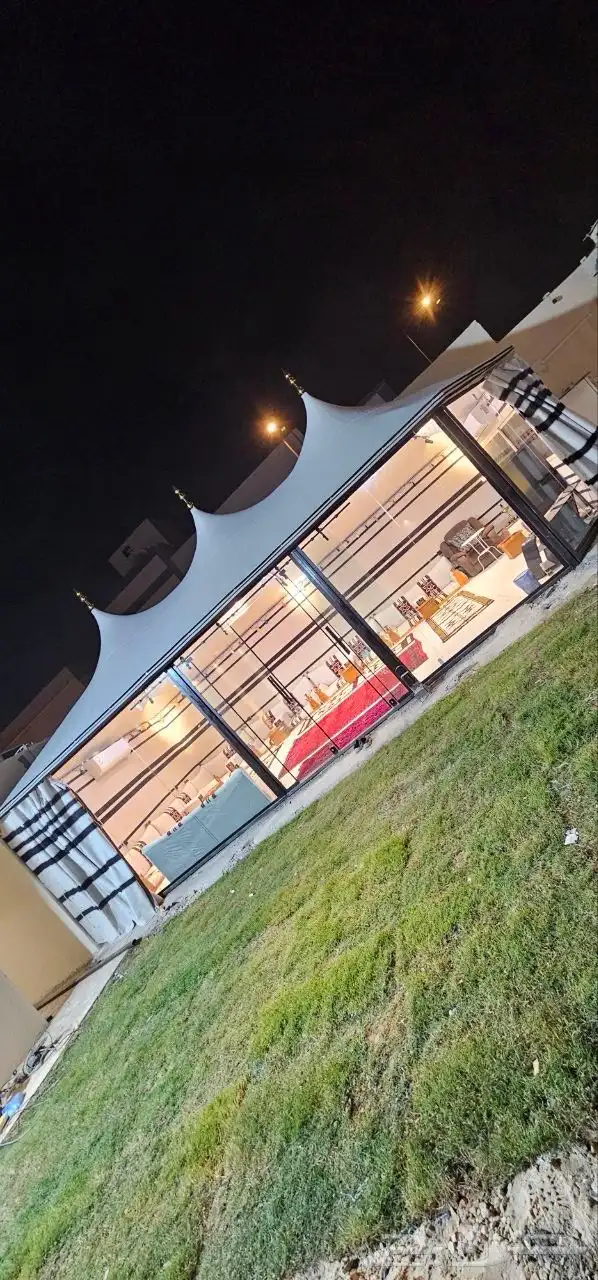 خيمة الصقور - خيمة -خيام 3