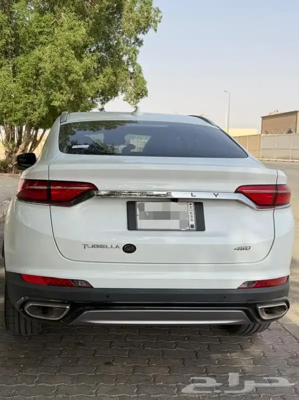 جيلي توجيلا 2022 فل كامل دبل مشروط نضيف جدا 2