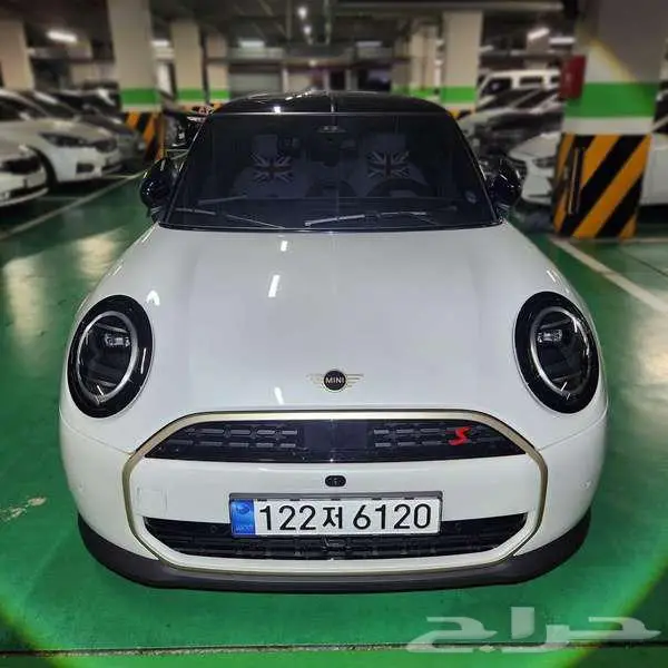 ميني كوبر 2025 ممشي 5000 0