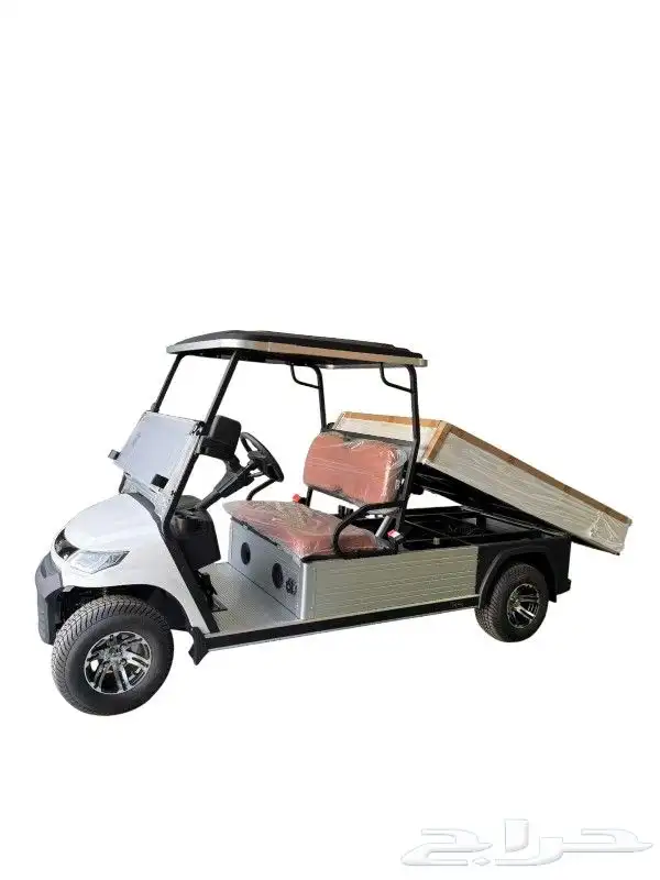 قولف كار - GOLF cart 2