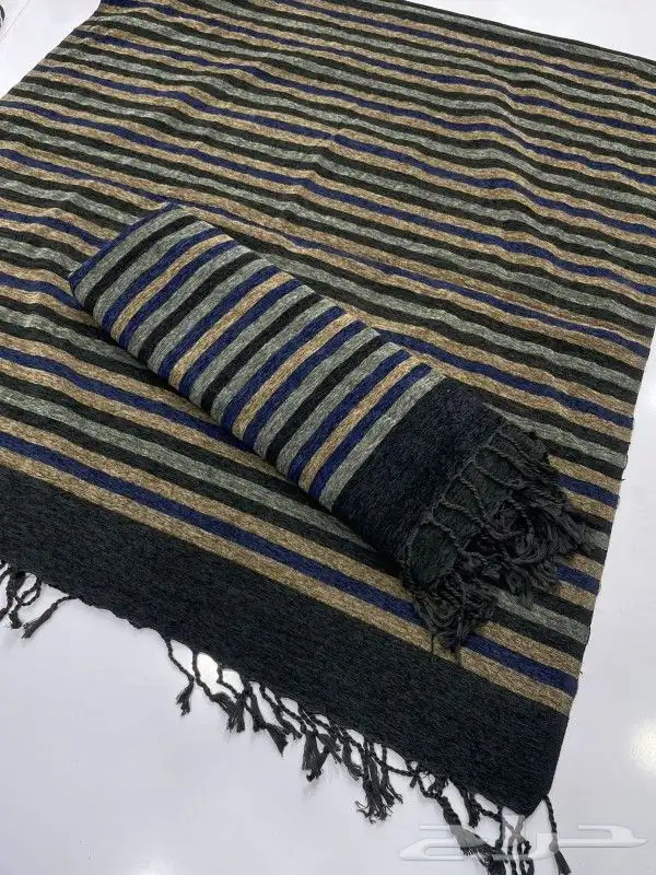 شال كشميري ثقيل 80 2