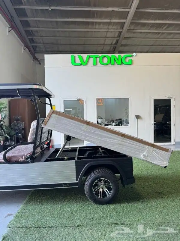 قولف كار - GOLF cart 4