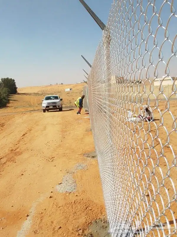 توريد وتركيب شبوك مزارع محميات اراضي مجلفن وعايدي ومعا الجري 4