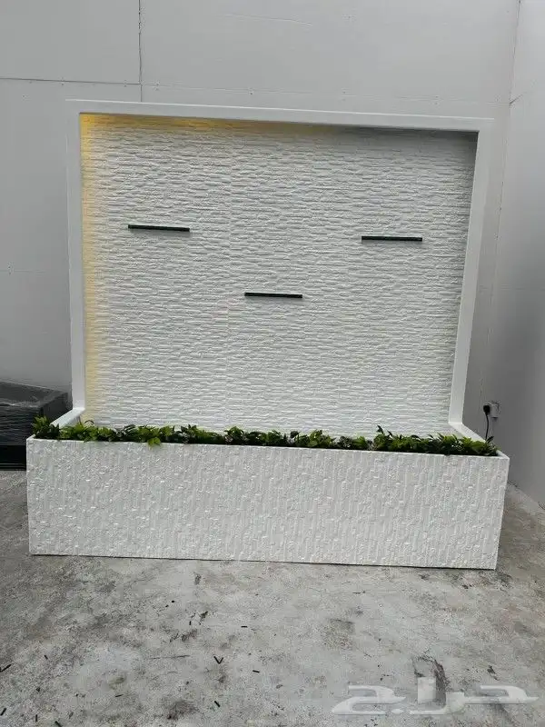 شلالات ونوافير وتنسيق حدائق 0