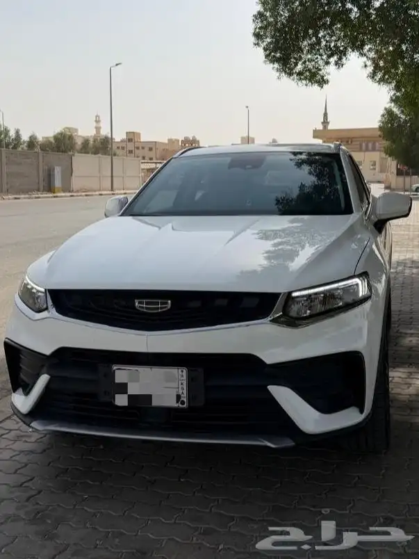 جيلي توجيلا 2022 فل كامل دبل مشروط نضيف جدا 0