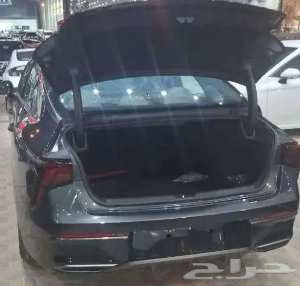 كيا K5 ستاندر خليجى 2026 4