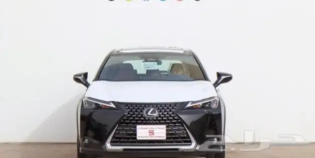 لكزس UX300 AH موديل 2024 اصفار سعودي كاش واقساط جميع البنوك 0