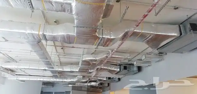 مكيف مخفي 5طن 7