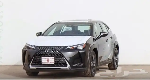 لكزس UX300 AH موديل 2024 اصفار سعودي كاش واقساط جميع البنوك 1