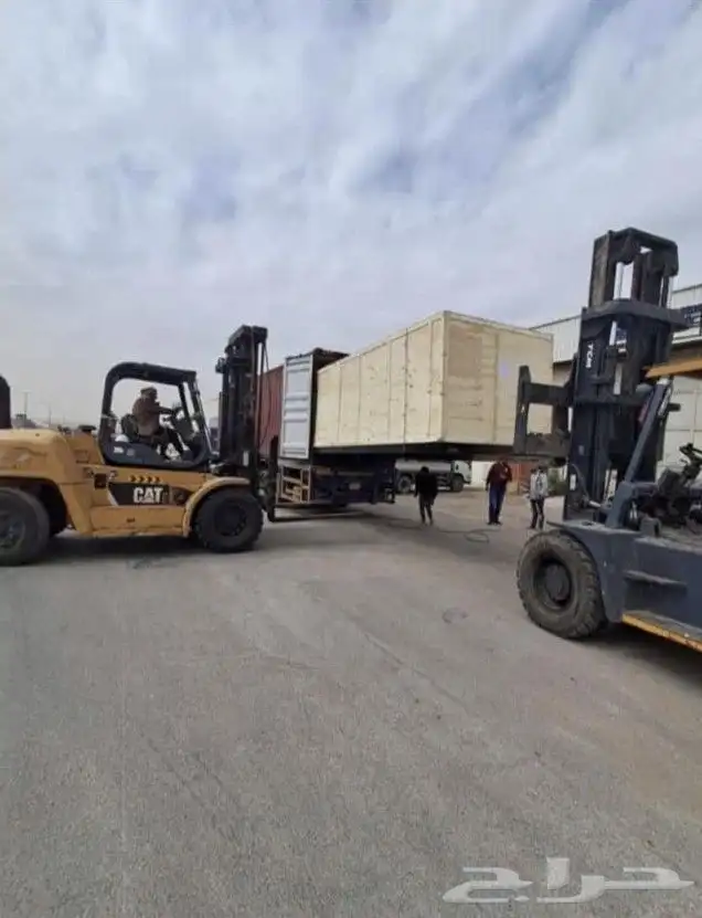 رافعه شوكيه فوركلفت سكينه كرينات للايجار الشهري واليومي 0