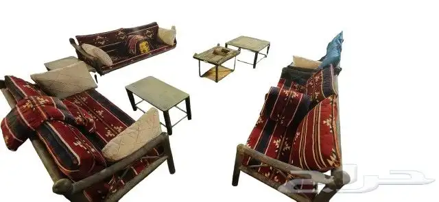 جلسة خارجية شعبية 1