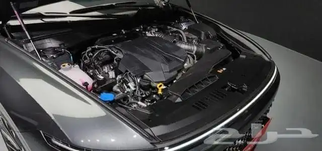 هيونداي ازيرا كالجرافي موديل 2025 استيراد كوريا 2