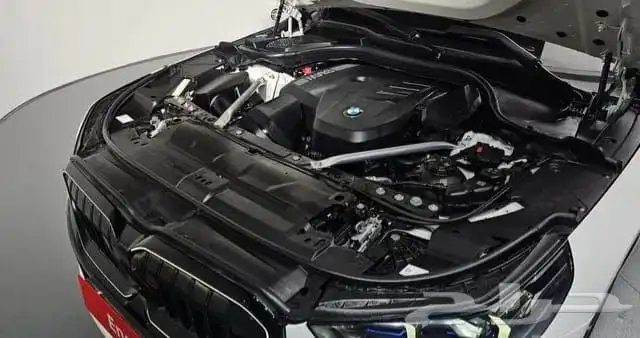 Bmw 520i special edition موديل 2024 استيراد كوريا 5