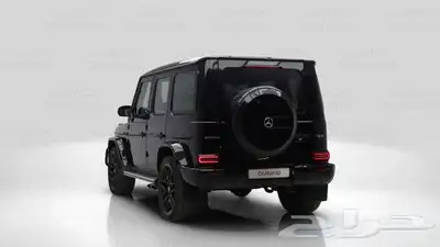 للبيع   مرسيدس G63 AMG موديل 2021 اللون الخارجي  أسود أن index