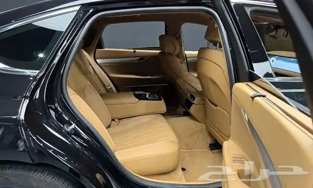 جينسس G80 2025 استيراد كوريا 9
