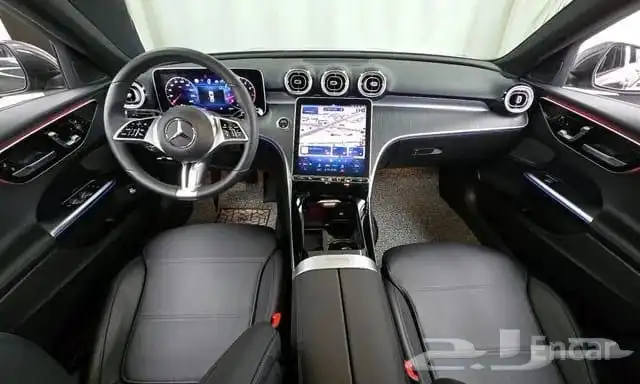 مرسيدس بنز C300 موديل 2023 استيراد كوريا 15