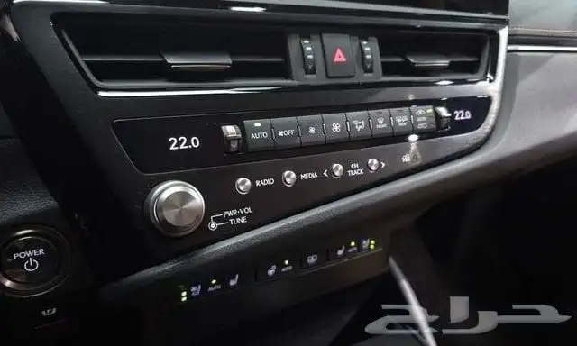 لكزس ES300 2024 استيراد كوريا - معرض العصيمي 10