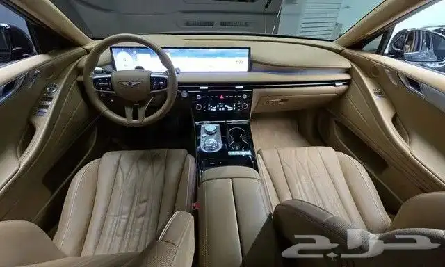 جينسس G80 2025 استيراد كوريا 4