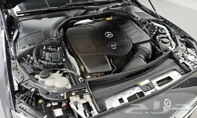 مرسيدس بنز C300 موديل 2023 استيراد كوريا 17