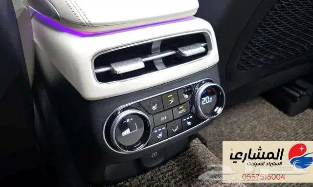 جنسيس - GV70 - 2024 3
