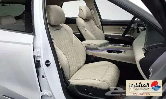 جنسيس - GV70 - 2024 16