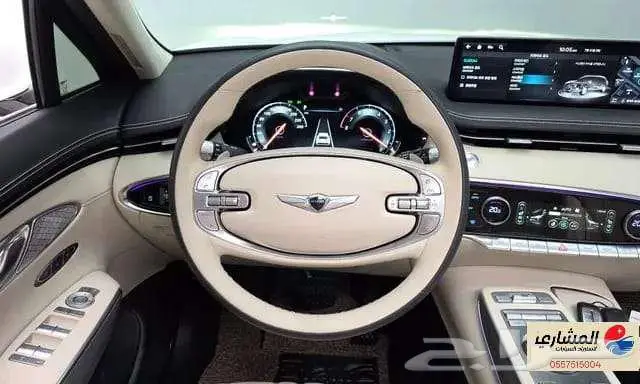 جنسيس - GV70 - 2024 17