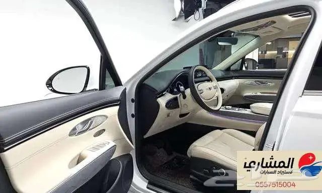 جنسيس - GV70 - 2024 18