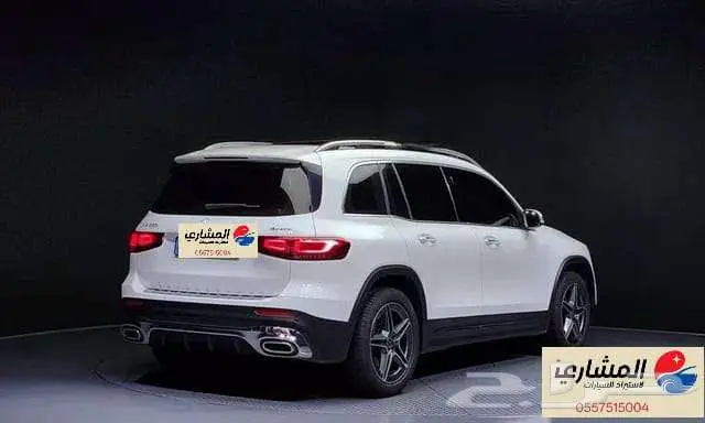 مرسيدس - GLB250 - 2020 2