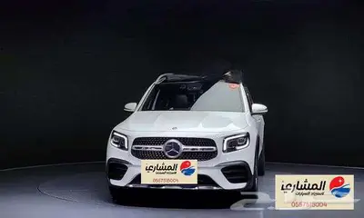مرسيدس - GLB250 - 2020 index