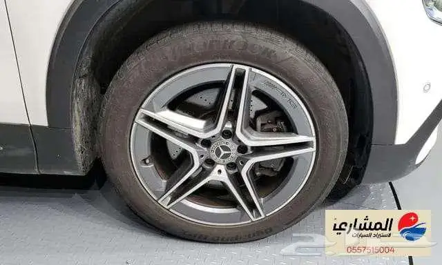 مرسيدس - GLB250 - 2020 12